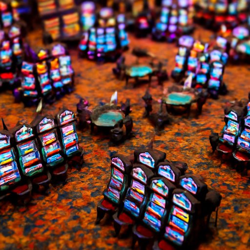 mvpviva Slot Machine Carousel